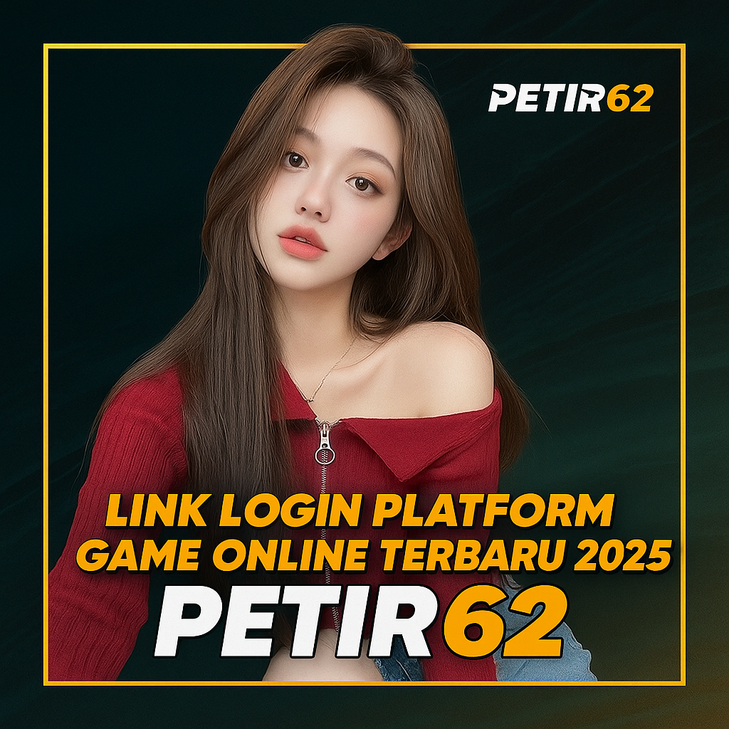 PETIR62: Link Login Platform Game Online Terbaru 2025
